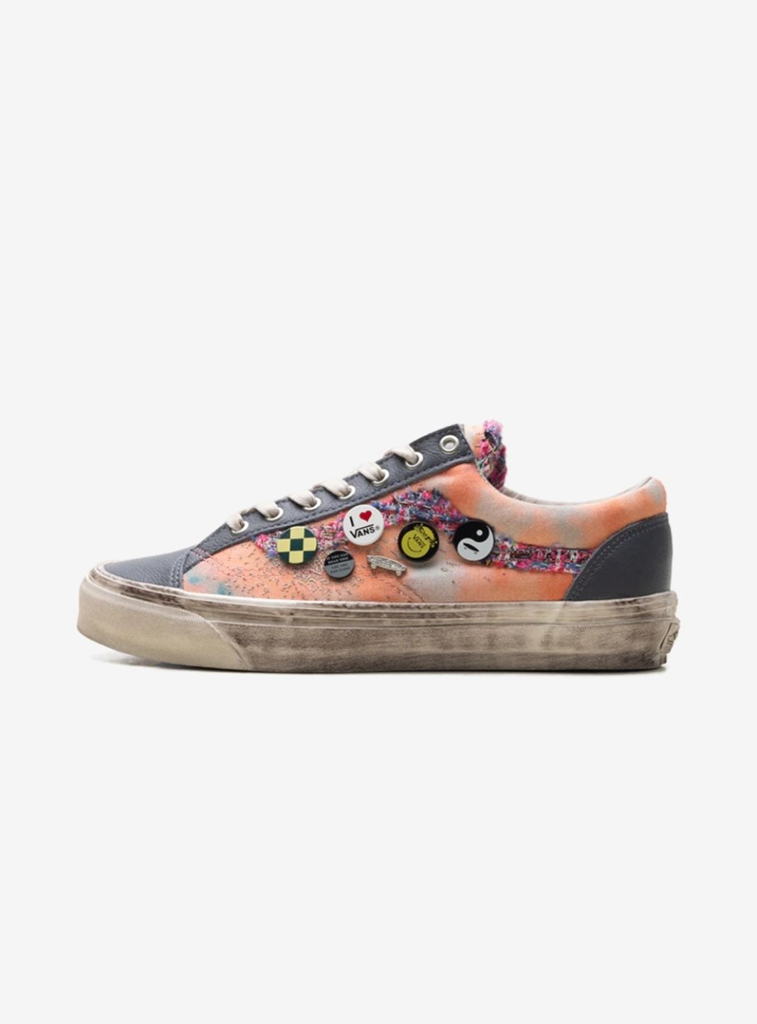 Vans Old Skool 36 LX Souvenir Asphalt