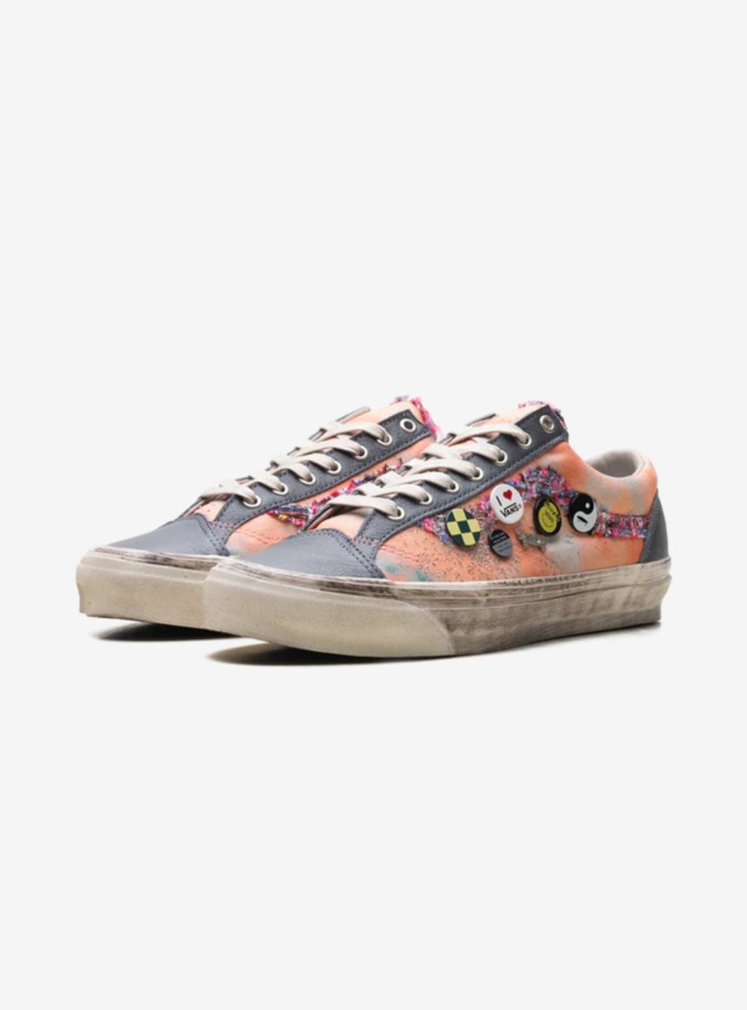 Vans Old Skool 36 LX Souvenir Asphalt