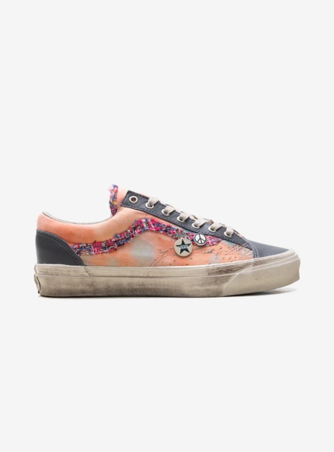 Vans Old Skool 36 LX Souvenir Asphalt