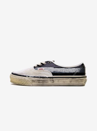 Vans Premium Authentic La Habana Black White