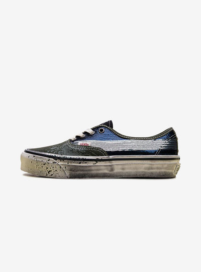 Vans Premium Authentic La Habana Green Blue