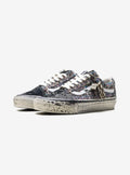 Vans Premium Old Skool Charms Black Grey