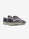 Vans Premium Old Skool Charms Black Grey