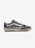 Vans Premium Old Skool Charms Black Grey