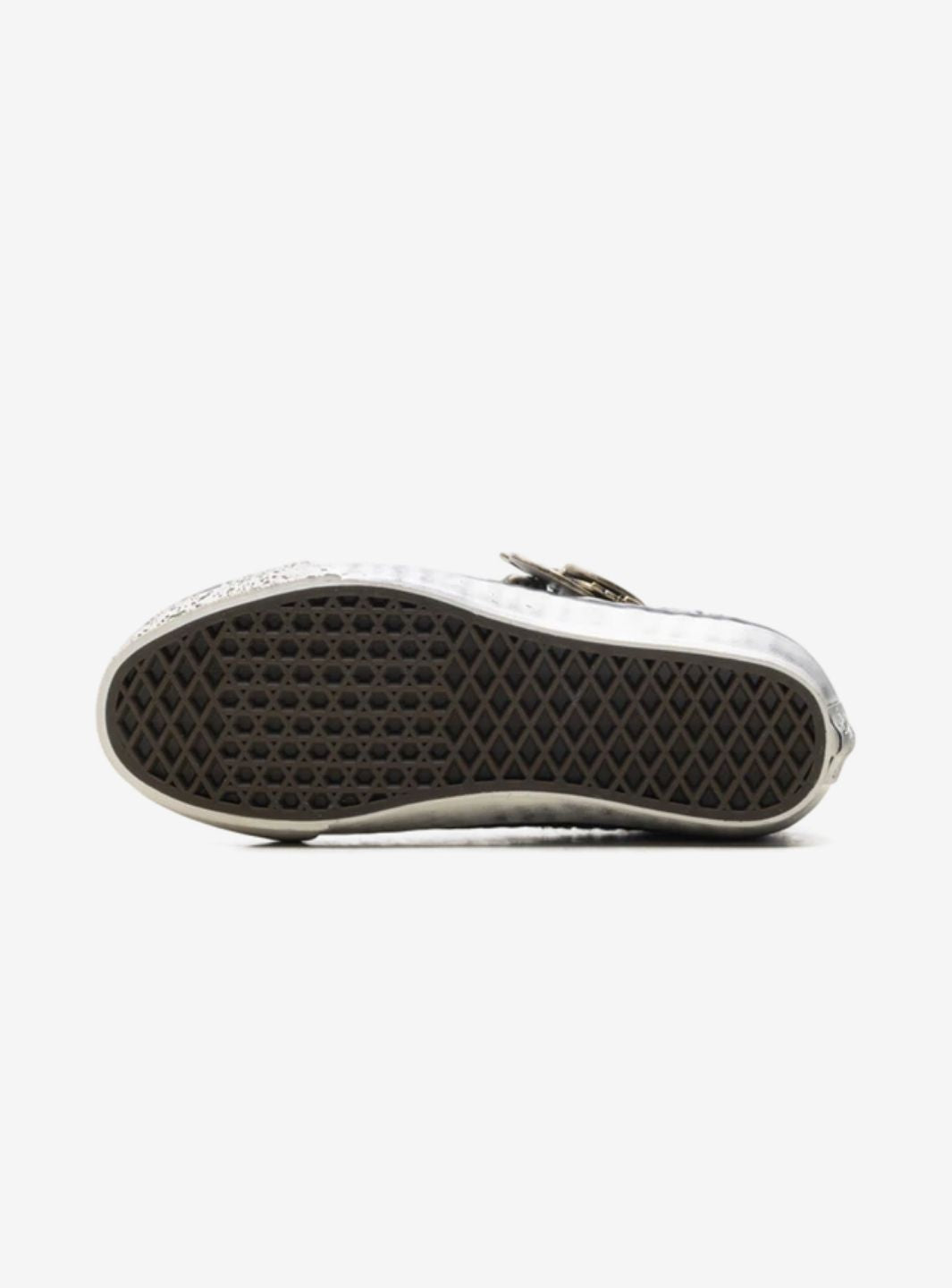 Vans Premium Old Skool Charms Black Grey